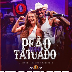 Mariana Fagundes e Jeninho